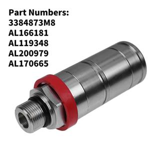 John Deere 6400 6410 6420 6430 7430 유압식 암 퀵 커플러, 마스터 AL166181, AL119348, AL200979