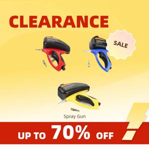 Clearance_Handheld Gravity Blaster 90Psi 휴대용 모래 페인트 분무기 공압 녹 전동 공구 보호 발파 공기총 높음