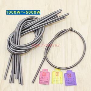 1PC 전기 히터 와이어 용광로 가열 요소 코일 220V 300W 500W 600W 800W 1000W 1200W 1500W 2000W 2500W 3000W 4000W 5000W