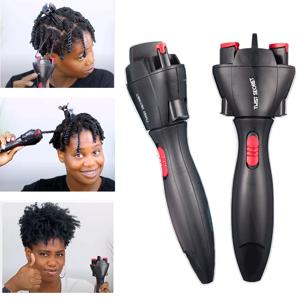 고품질 자동 헤어 Braider 헤어 빠른 스타일링 Knotter 스마트 전기 브레이드 기계 트위스트 땋은 컬링 Dreadlocks