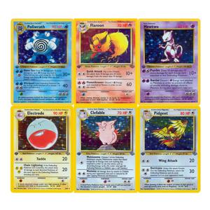 홀로그램 PKM 컬렉션 카드 PTCG 프록시 카드 블루 코어 종이 카드 키즈 PKM Charizard/Mewtwo/Blastoise