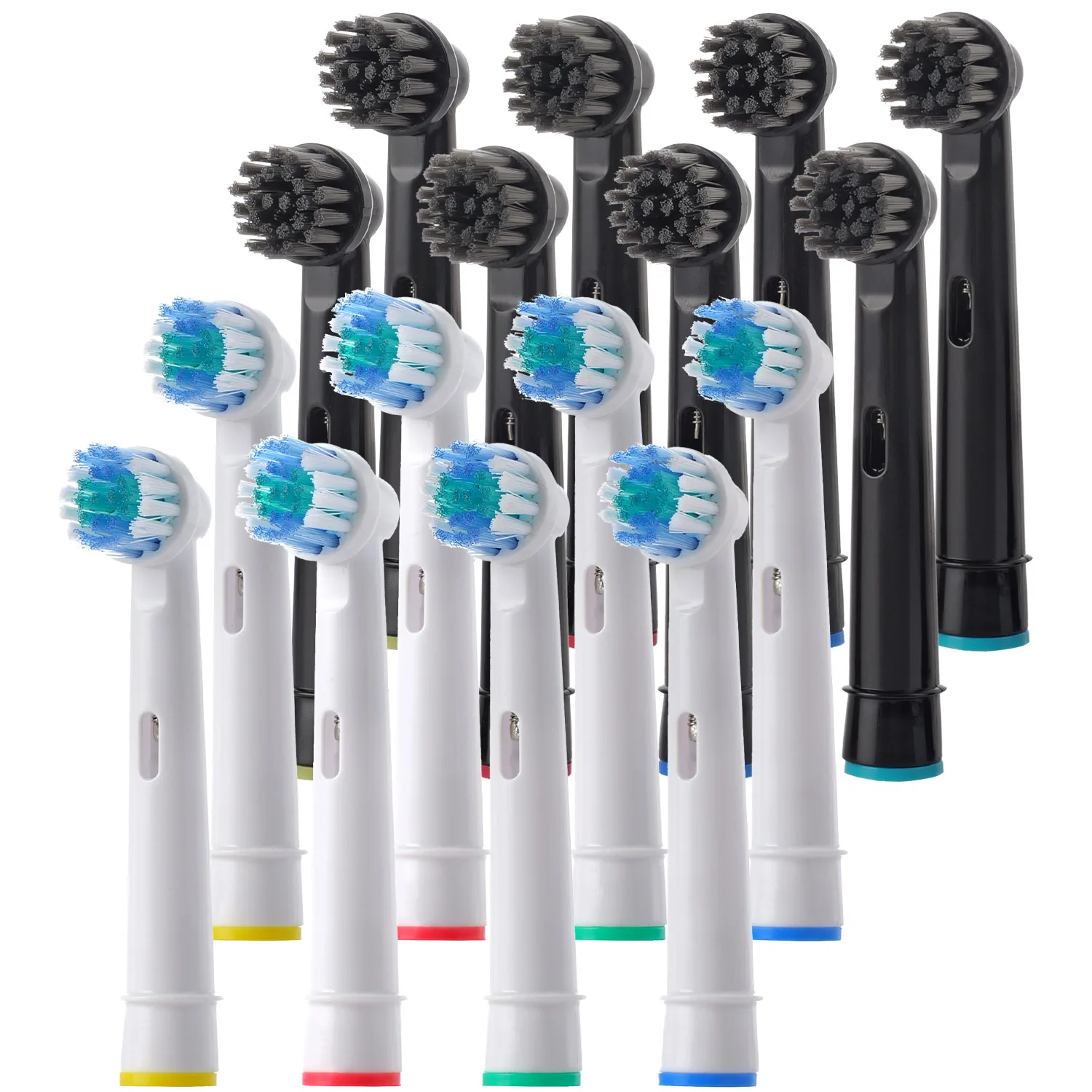 구강 기본 청소용 전동 칫솔 교체용 브러시 헤드 -B 칫솔 노즐 BristlesD100 D25 D30 D32 4739 3709 3744