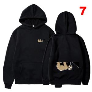 남성 패션 긴 소매 후드 여성 쿨 캐주얼 하라주쿠 힙합 streetwear 풀오버 스웨터 sudaderas cano nata montana