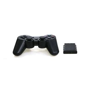 Ps2 핸들 무선 수신기가있는 Ps2 컨트롤러 용 2.4g 무선 게임 패드 조이스틱 Arduino STM32 로봇 용 Dualshock 게임 기쁨