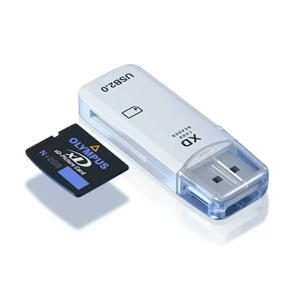 Olympus Fuji 카메라 유형 c-micro usb 유형 c otg ugreen 용 기존 XD 그림 카드 리더기 USB 2.0 메모리 어댑터