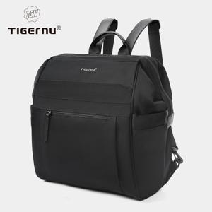 Tigernu 여성 배낭 여성을위한 14 인치 노트북 배낭 방수 여행 배낭 소녀를위한 여성 학교 배낭 배낭