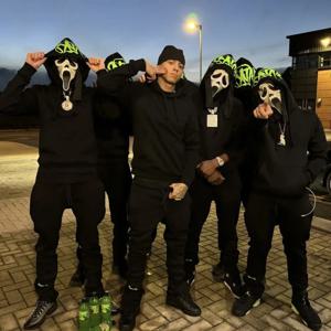 Sy-world 의류 하이 스트리트 y2k 패션 힙합 Tracksuits 세트 겨울 코튼 따뜻한 남성 여성 후드 티셔츠 스포츠 바지