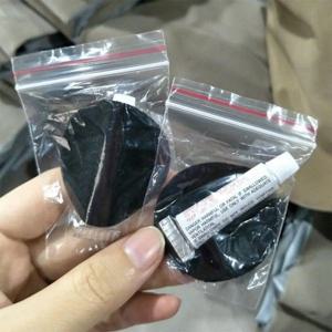 2 세트 접착제 패치 수리 키트 에어 매트리스 PVC 팽창 에어 침대 보트 소파 수영 서클 카약 수리 패치