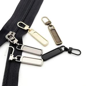 DIY 탈착식 지퍼 풀러 범용 교체 탭 지퍼 헤드 슬라이더 수리 키트, 여행 가방 의류 바느질 공예