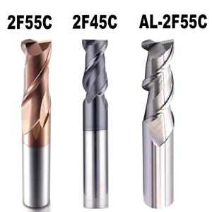 MZG 2 플루트 HRC45 HRC55 1 2 3 4 5 6 8 10 12 mm 구리 목재 밀링 커터 합금 초경 공구 텅스텐 강철 CNC 선반 엔드 밀