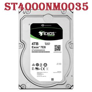 Seagate ST4000NM0035 Galaxy enterprise 하드 디스크 4t 데스크탑 서버 4t 기계식 하드 디스크 128m7200 rpm SATA
