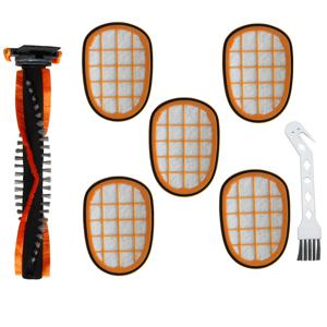 필립스 SpeedPro Max FC6822 FC6827 FC6812 FC6813 FC6904 진공 청소기 액세서리용 롤러 브러시 필터 교체