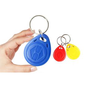 2/5/10Pcs EM4305 125Khz 키 복사 재기록 가능 쓰기 가능 재작성 EM ID T5577 keyfobs RFID 태그 링 카드 근접 토큰 액세스