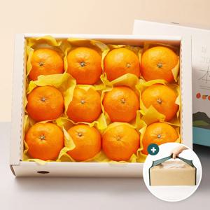 깨비농원 제주 카라향 선물세트 2kg 3kg +가방포장
