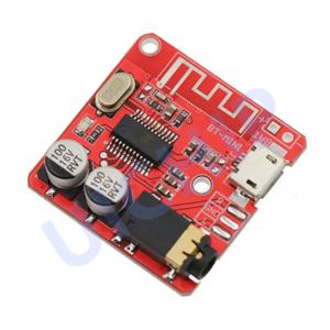 DIY 블루투스 모듈 오디오 리시버 보드, 블루투스 5.0 MP3 무손실 자동차 오디오 디코더 보드, 무선 스테레오 음악 모듈, 3.7-5V