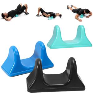 Psoas 근육 릴리스 깊은 조직 마사지 도구 Psoas 뒤로 엉덩이 굴근 릴리스 도구 체육관 스포츠를위한 검은 근육 이완 마사지