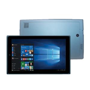 플래시 판매 10.1인치 4GB DDR RAM 64GB ROM Onn Windows 10 태블릿 N4000 CPU 쿼드 코어 1280 x 800 IPS 화면 HDMI 호환