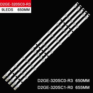 32''TV용 LED 백라이트 D2GE-320SC1-R0 UE32F5000AK UE32F4000AW BN96-28489A D2GE-320C1-R3 UE32F5000 UE32F5500 UE32F4000