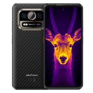 【월드 프리미어】Ulefone Armor 25T Pro 5G 열화상 견고한 휴대폰 Android 14 33W 50MP+64MP 야간 투시경 NFC 6.78인치 스마트폰 최대 12GB+256GB 30W 무선 충전