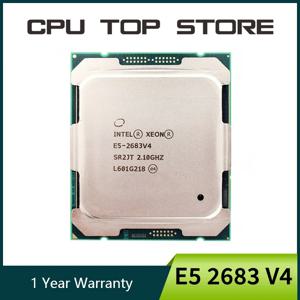 Intel Xeon E5 2683 V4 2683V4 2.1GHz 16 코어 40M 120W LGA 2011-3 CPU 프로세서