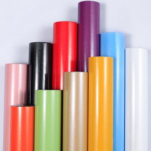 80cm 방수 비닐 대리석 필름 자기 접착제 PVC 벽지 욕실 주방 찬장 수조 접촉 종이 스티커