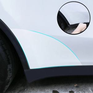 Tesla Model3/Y 2017-2025 용 전면 도어 후면 도어 보호 필름 보이지 않는 자동차 의류 모델 Y 주니퍼 용 TPU 필름 장식