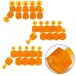 10pcs 접착제 탭 덴트 제거 도구 Pdr 자동차 덴트 수리 자동차 덴트 제거 도구 자동차 바디에 대 한 자동 Paintless 덴트 수리 접착제 탭