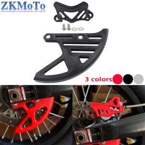 혼다 CR 125 CRF 250 450 250R 450R 250X 450X 250RX 450RX KAYO T4 T6 BSE 범용 부품 용 후방 브레이크 캘리퍼스 가드 보호대