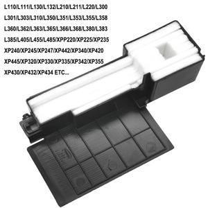 1PCS 폐 잉크 탱크 패드 스폰지 엡손 L110 L111 L130 L132 L210 L211 L301 L303 L310 L351 L353 L355 L358 L360 L365 L455