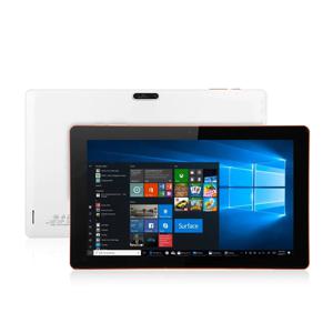 32비트 10.6인치 Windows 10 태블릿 PC 2GB RAM 32GB ROM X5 Z8300 쿼드 코어 1.44GHz 1366 x 768 픽셀 WIFI HDMI 6600mAh