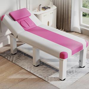 휴대용 전문 마사지 스트레처, 침대 미용사 테이블, Camillas Electricas Para Spa De Belleza