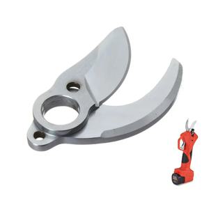 25mm 무선 정리기 커팅 블레이드 SK5 전기 가지 치기 전단 액세서리 효율적인 과일 나무 분재 가지 치기 가지 정원 도구