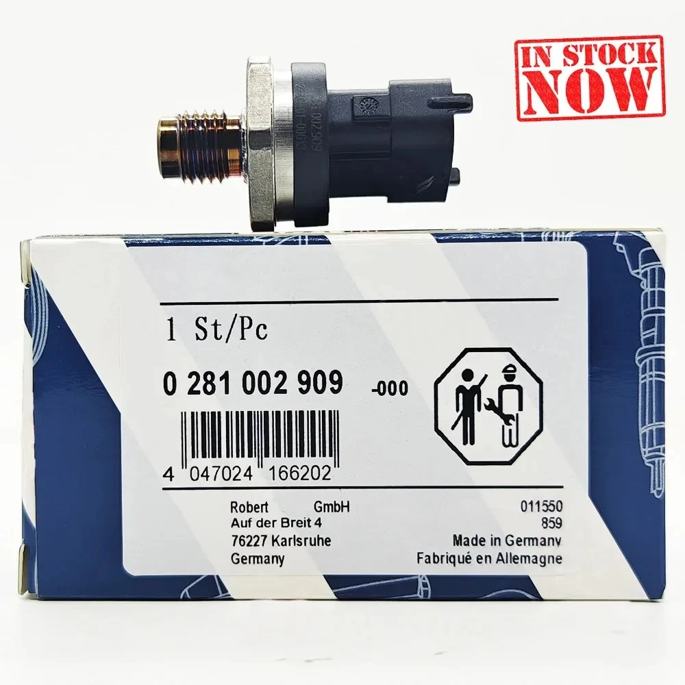OEM 0281006325   FFORD IVVECO VVW Constellation Delivery DDODGE 용 기존 연료 레일 압력 센서 공통 레귤레이터