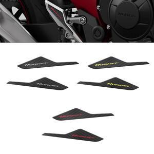 혼다 Hornet750 CB750 CB 750 2023-2024 오토바이 액세서리 3D 젤 힐 패드 스티커 보호 키트