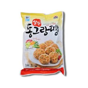 대림선 알찬 동그랑땡 1kg