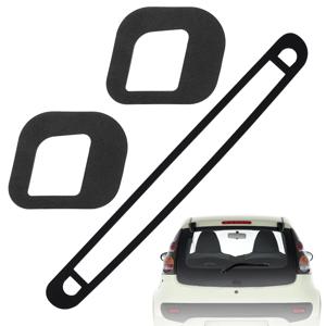 누출 수정 키트 시트로엥 C1 푸조 107 세 번째 브레이크 라이트 및 후면 테일 클러스터 씰 자동차 액세서리 자동차 도구