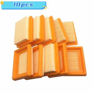 기화기 키트 에어 필터 Stihl FS120 FS120R FS300 BT120C BT121 FS200 FS250 FS350 FR350 FR45 4134 120 0603 4134 400 1301