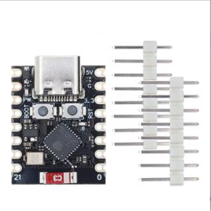 ESP32-C3 개발 보드 모듈 슈퍼 미니 개발 보드 32비트 단일 코어 프로세서 ESP32 C3 16Pin Type-C