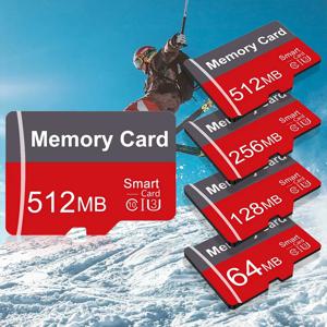 카메라 휴대 전화용 소용량 메모리 카드 64M 128M 256M 512M SD 카드 TF 카드