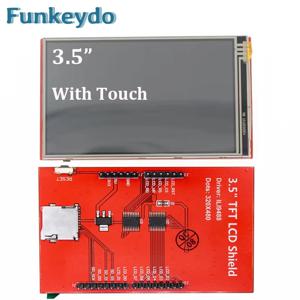 3.5 인치 320X480 IPS 터치 스크린 TFT LCD 디스플레이 모듈 Arduino UNO Mega260 DUE 개발 보드 용 3.5 