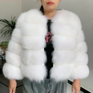 여성용 천연 여우 모피 코트, 겨울 재킷, 천연 여우 모피 재킷, 리얼 여우 모피 코트, 너구리 모피 하이 퀄리티