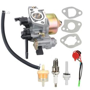 카브레타 카브 연료 필터, Honda GX140 Gx160 GX168 GX180 Gx200 5.5-6.5 HP 발전기 엔진 모터 정원 도구 부품