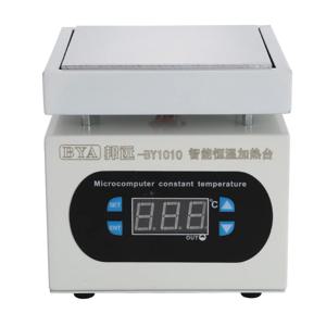 새로운 가열 스테이션 전자 핫 플레이트 테이블 예열 플랫폼 0~400 ℃   BGA PCB SMD 전화 LCD 터치 스크린 수리용