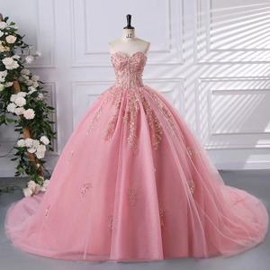 Sonhar Vestidos 15 Quinceanera Dresses 2024 Strapless 파티 드레스 스위트 볼 가운 맞춤형 15 세 드레스 플러스 사이즈