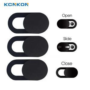 3/6/12pcs 노트북 카메라 커버 슬라이드 웹캠 차단기, iPhone, iPad, MacBook Pro 용 초박형 카메라 개인 정보 보호 장치
