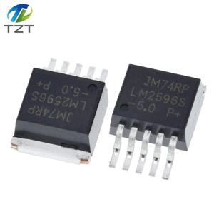 LM2596S-5.0 LM2596S-ADJ, LM2596S, LM2596, 2596, 5 개, 10 개