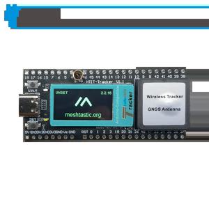 Heltec 무선 트래커 LoRa GNSS 개발 보드, Wi-Fi BT ESP32-S3, SX1262 GNSS 리시버, Arduino Meshtastic IoT LoRa WAN용