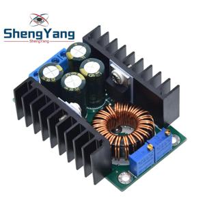 DC/CC 조정 가능 0.2-9A 300w 스텝다운 벅 컨버터 5-40V ~ 1.2-35V 전원 공급 장치 모듈 Arduino 300w XL4016용 LED 드라이버