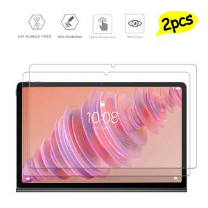 Lenovo Tab Plus 11.5 인치 2024 화면 보호 하드 필름 용 2 조각 Clear Scatch Proof Screen Protector HD 강화 유리