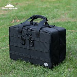 CAMPINGMOON 대용량 BK-46 보관 가방 캠핑 IGT 모듈 컬렉션 보관 가방 야외 전술 포장 키트
